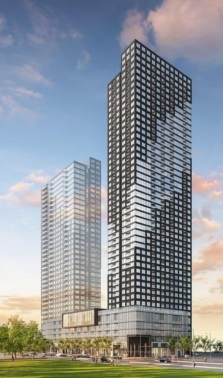 395 Square One Drive, Unit 1009