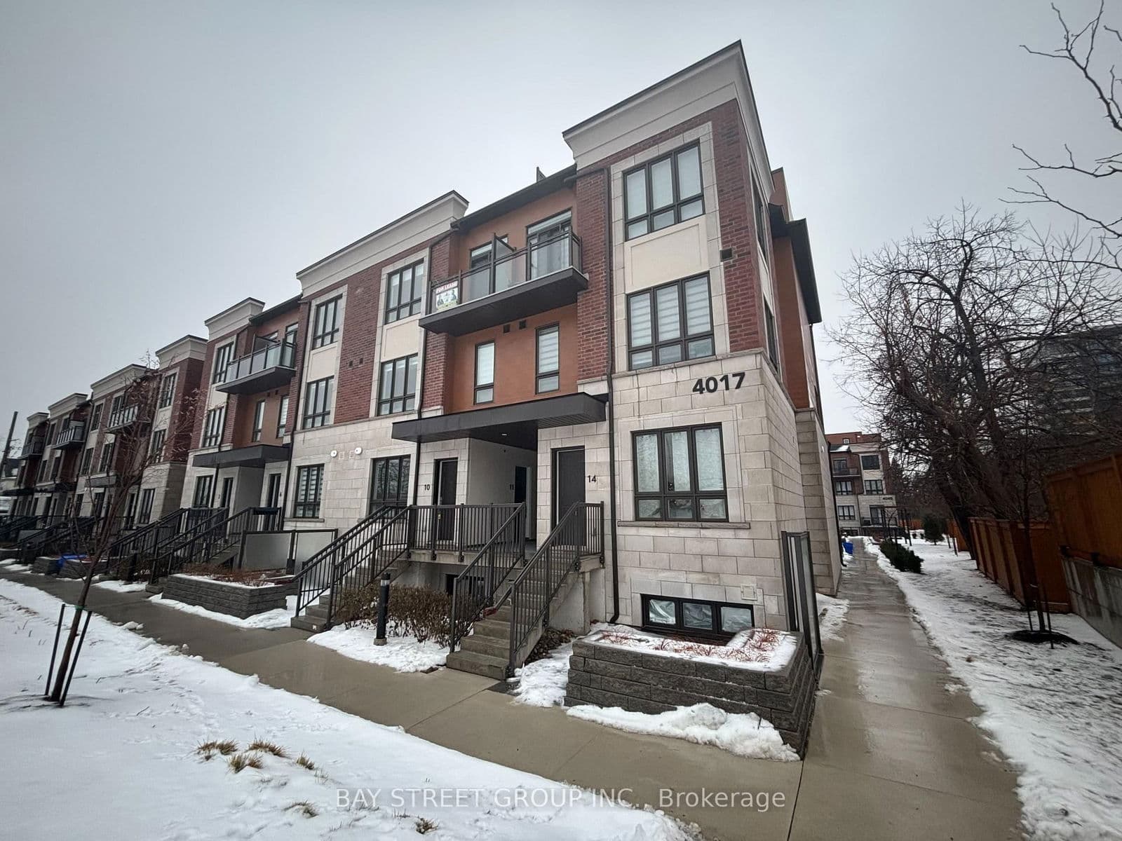4017 Hickory Drive, Unit 12
