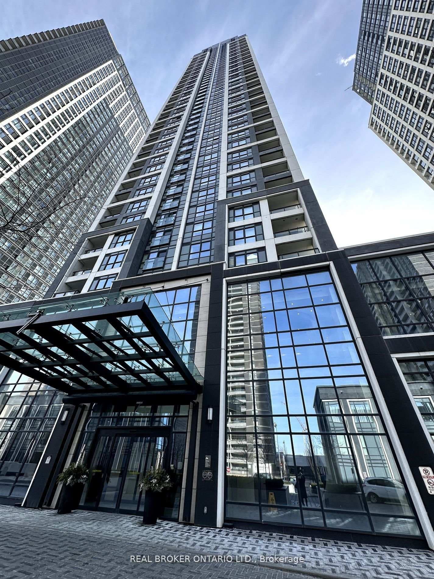 #2302 - 7 Mabelle Avenue