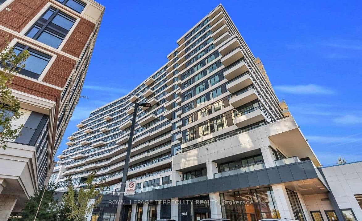 2485 Eglinton Avenue W, Unit 523