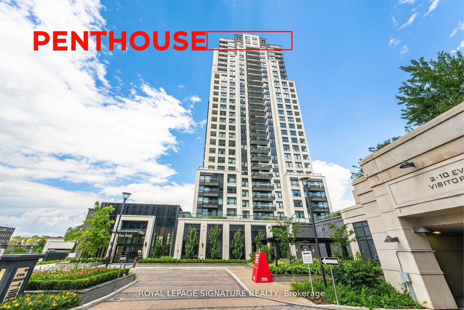 10 Eva Road, Unit Ph08