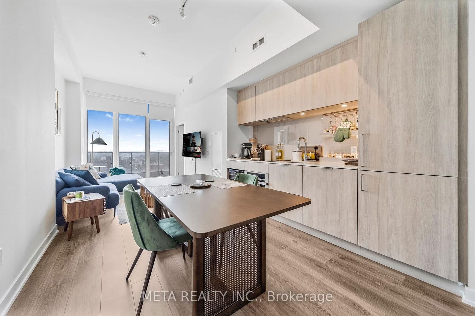 #1412 - 28 Ann Street