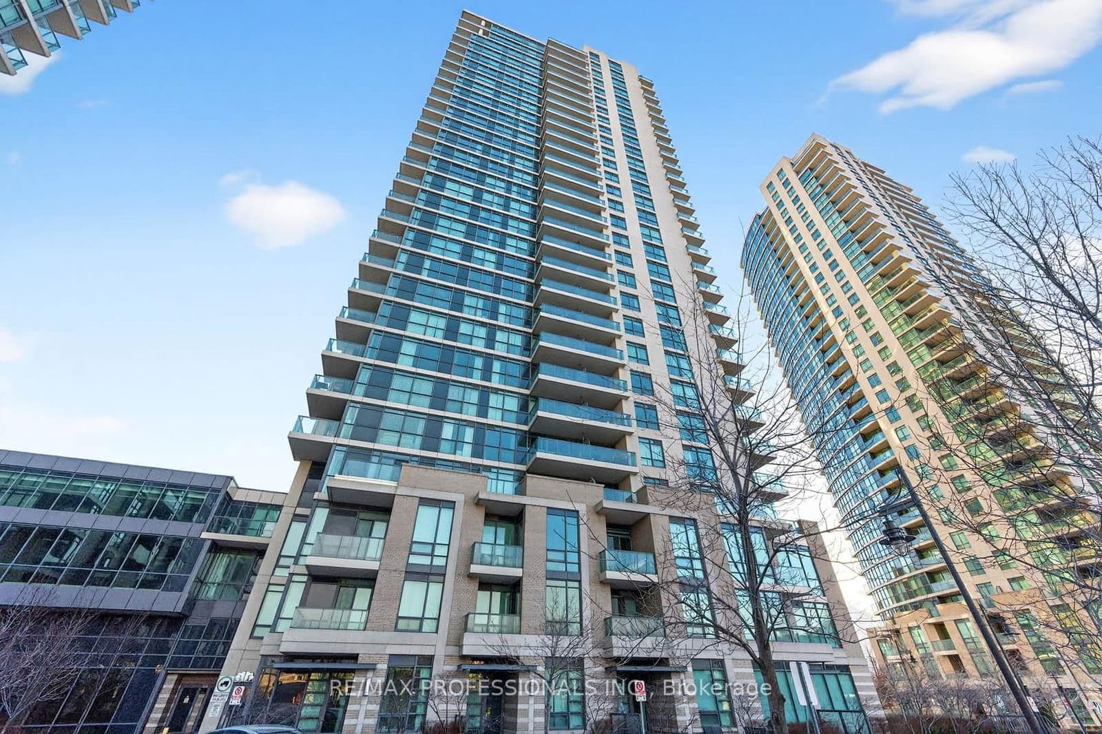 #2110 - 215 Sherway Gardens Road