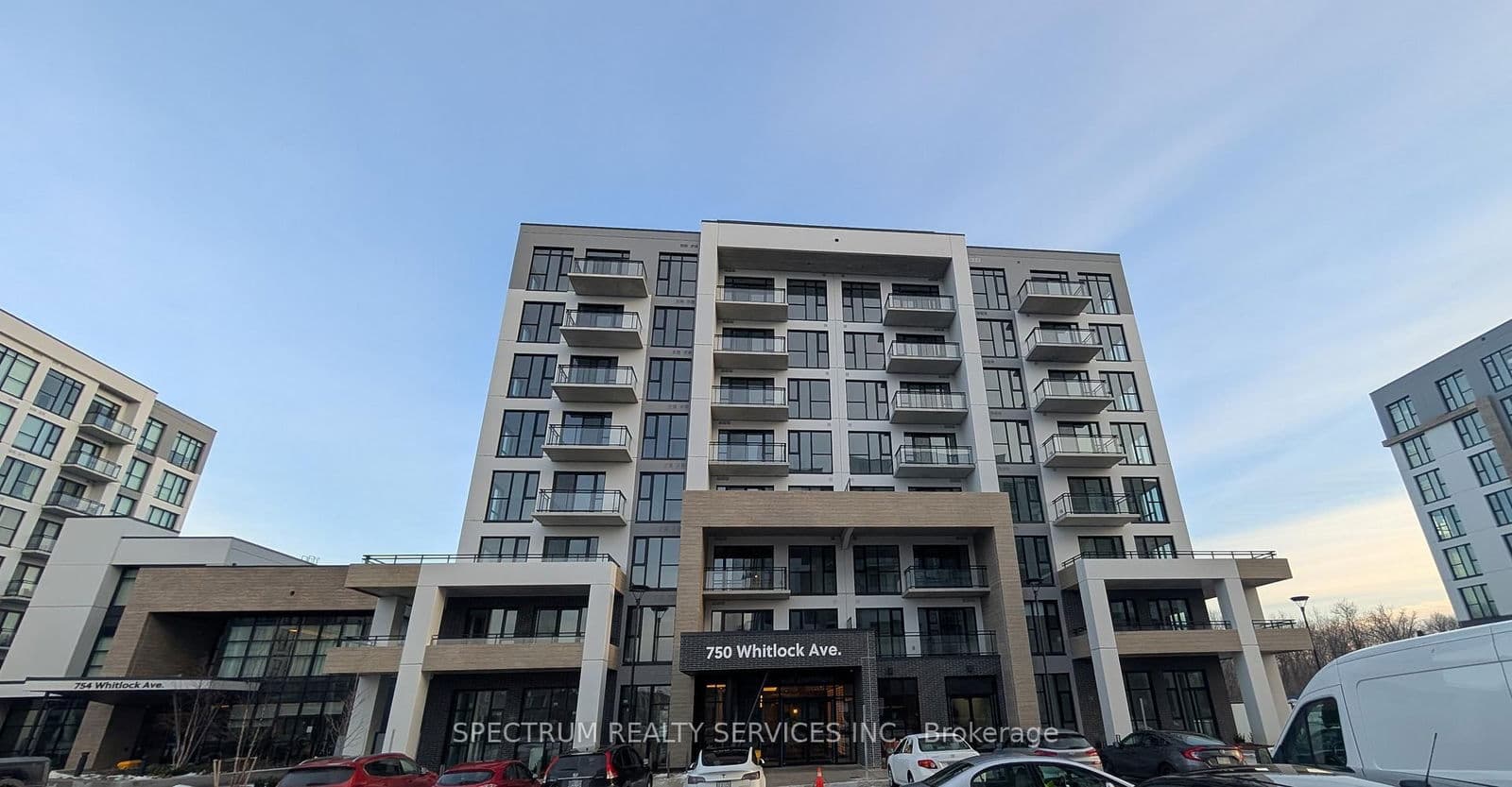 750 Whitlock Avenue, Unit 301