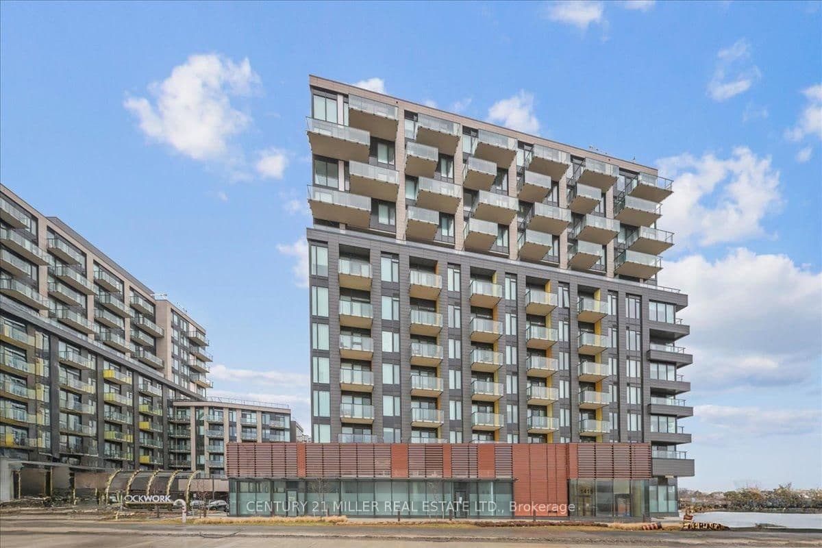 1415 Dundas Street E, Unit 604