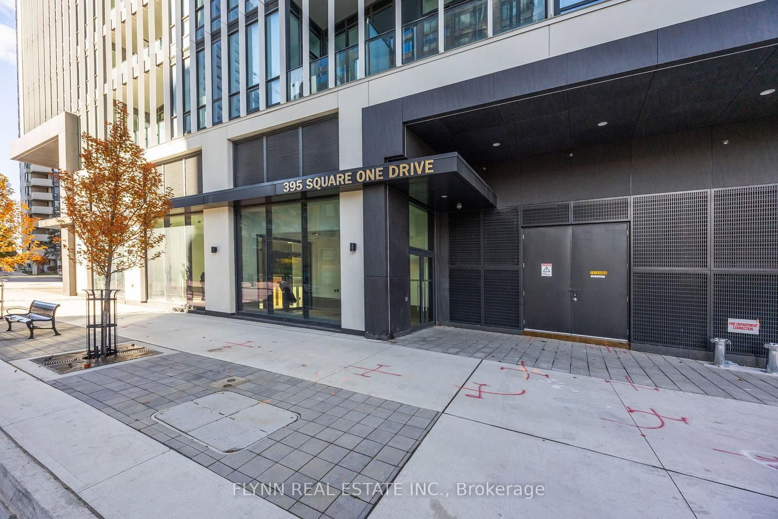 395 Square One Drive, Unit 909