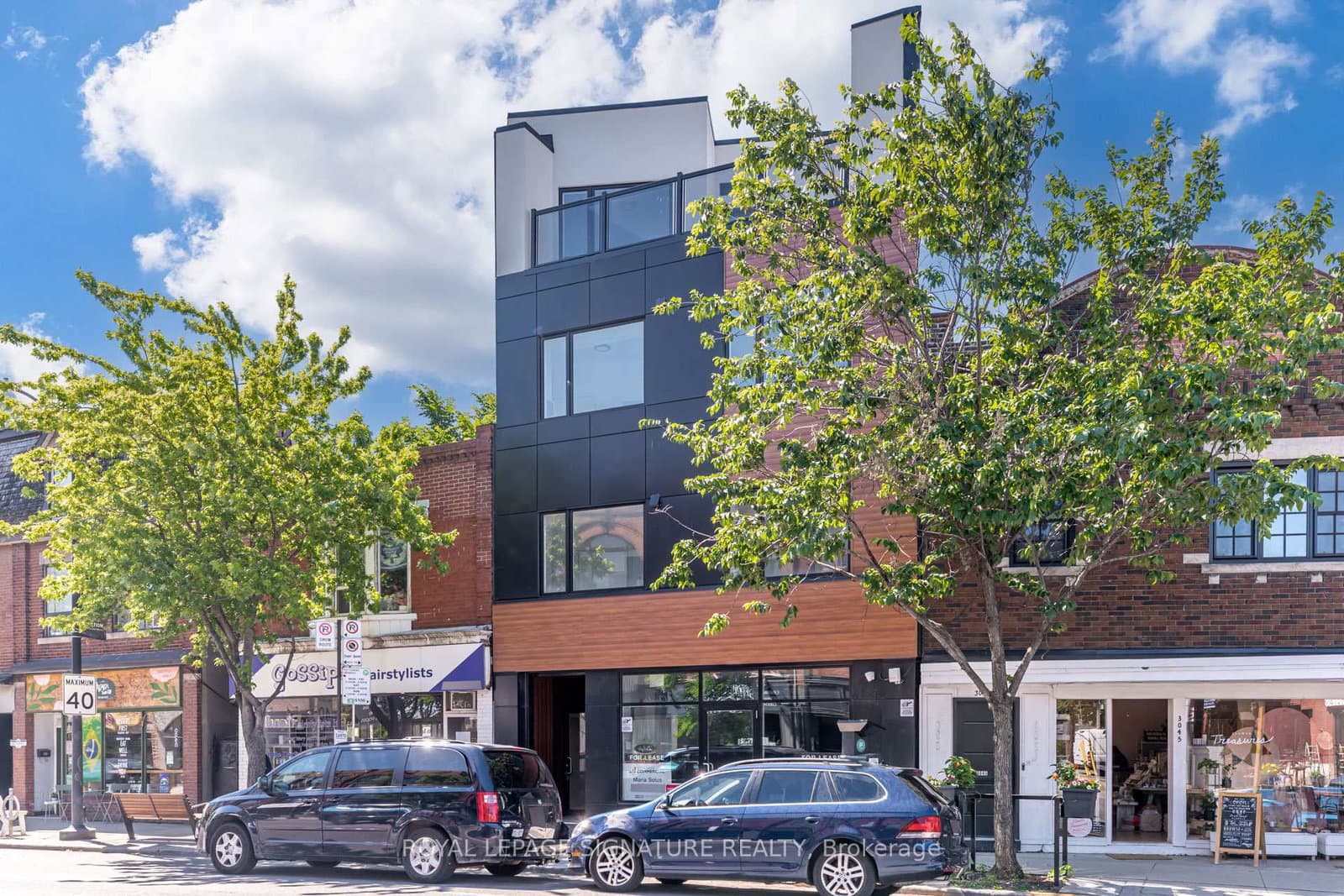3039 Dundas Street W, Unit 8