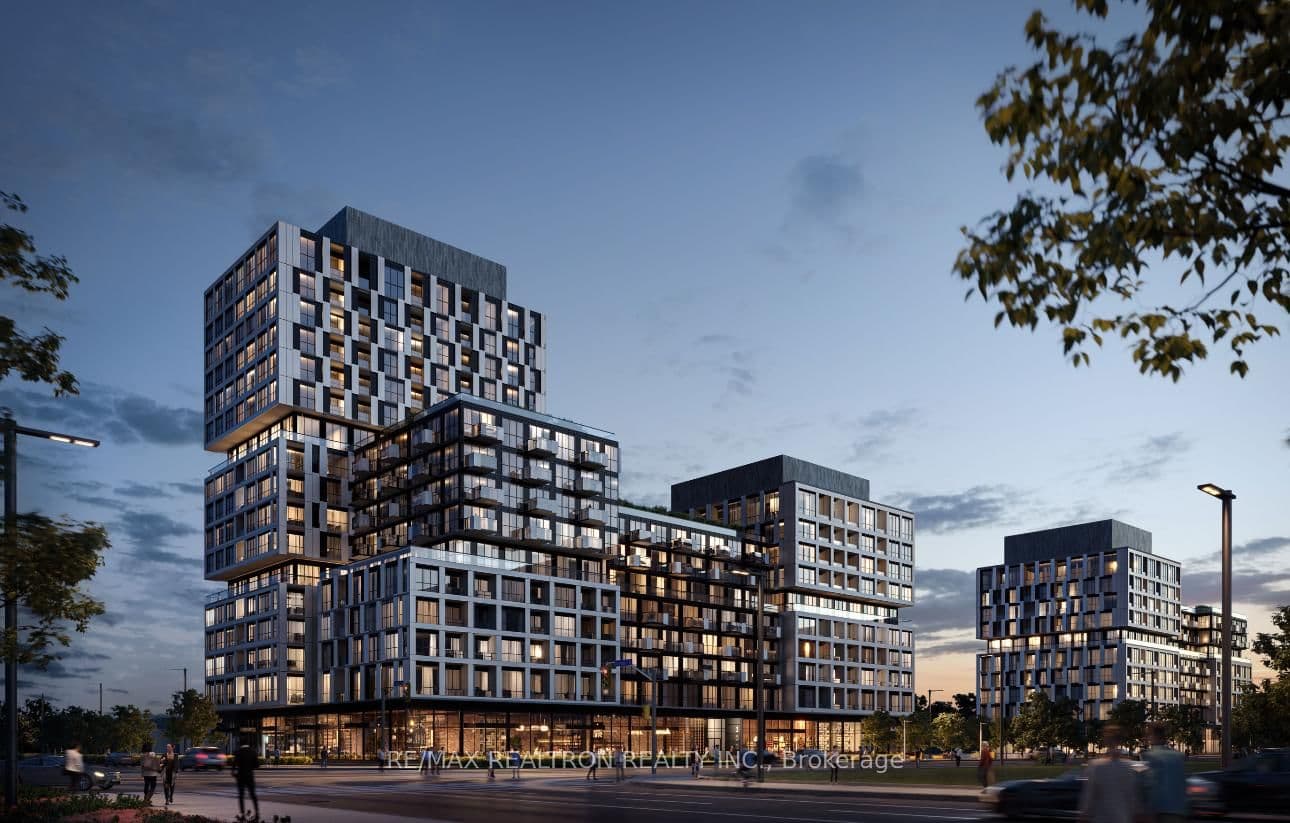 1037 The Queensway, Unit 812