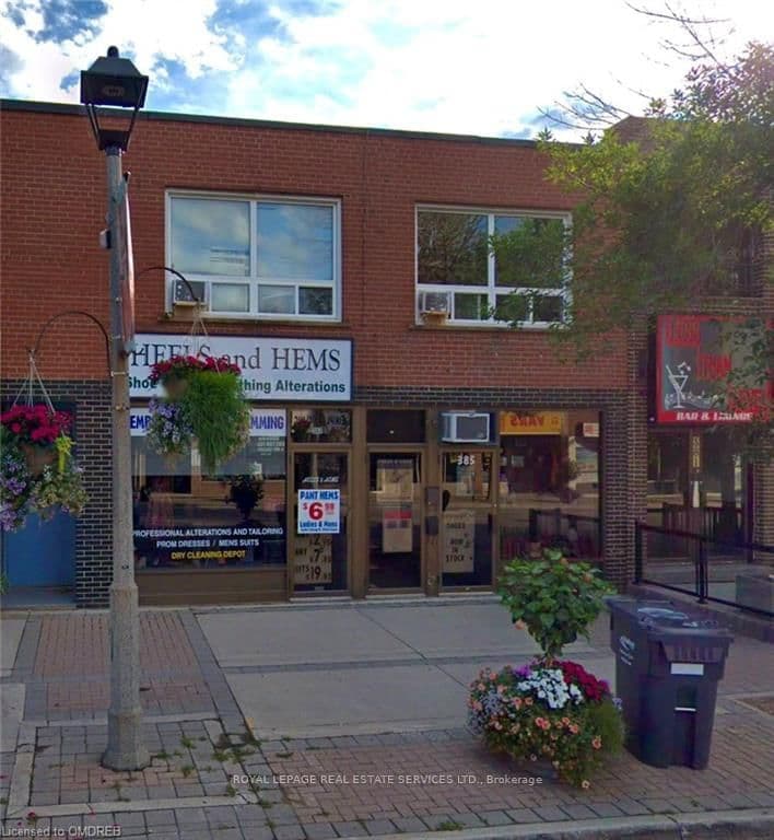 385 Kerr Street, Unit Second Floor