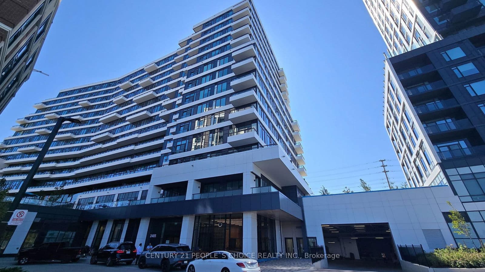 2485 Eglinton Avenue W, Unit 404