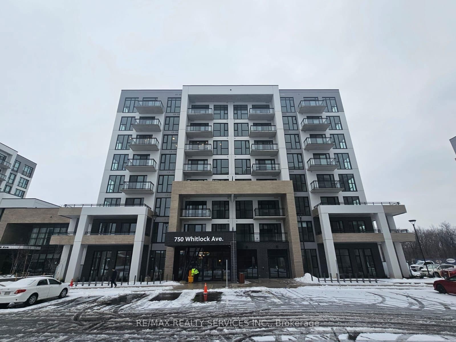 750 Whitlock Avenue, Unit 510