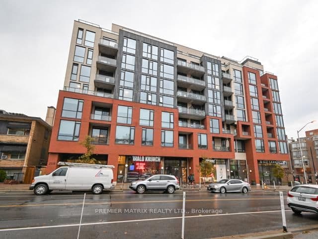 #505 - 2118 Bloor Street W