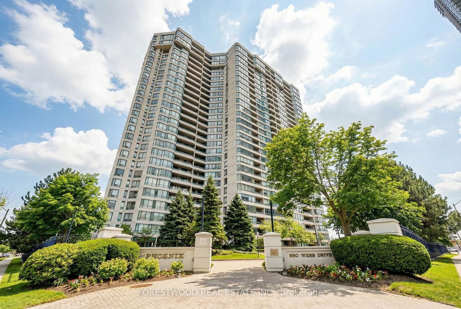 550 Webb Drive, Unit 1406