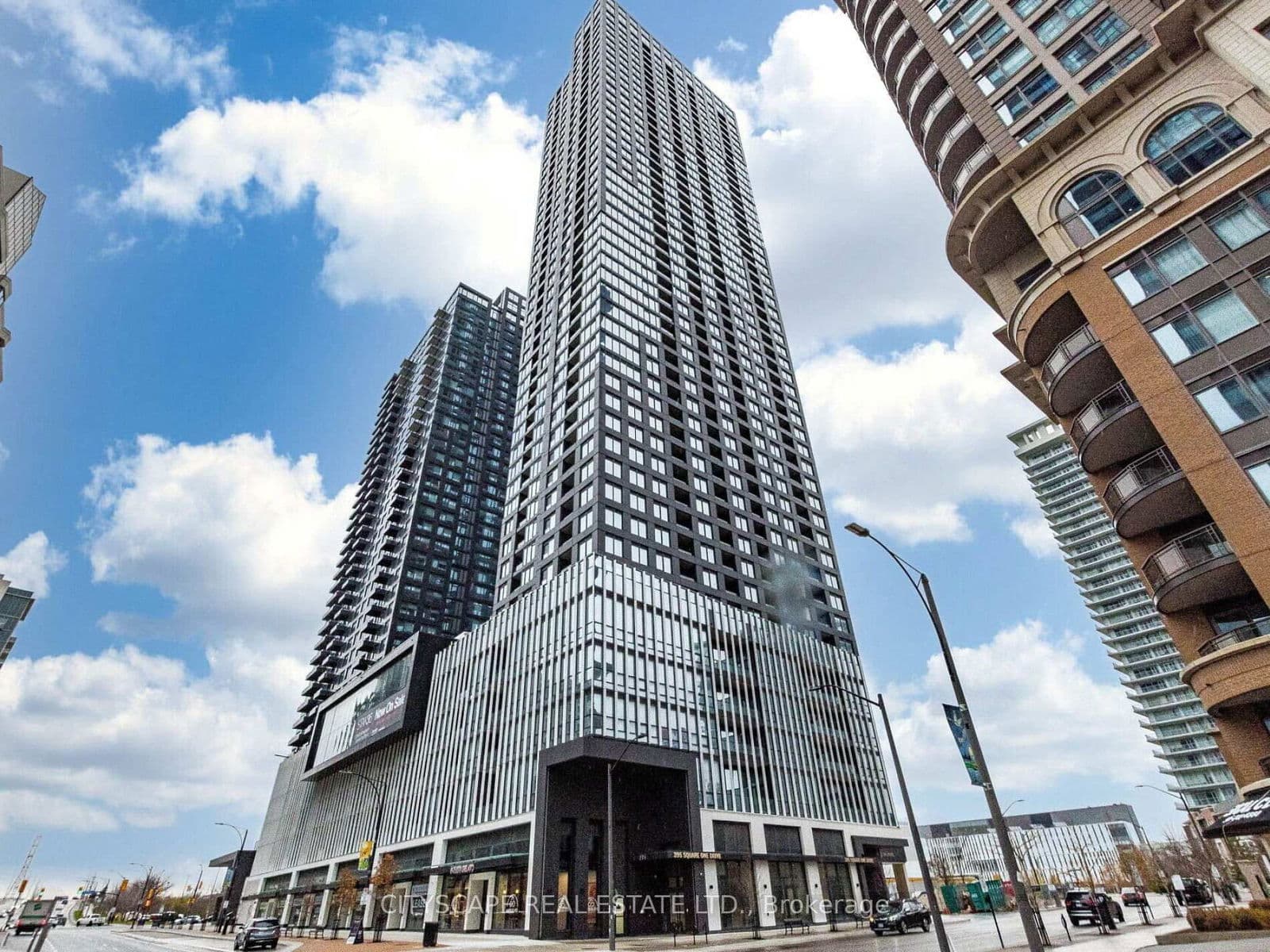 395 Square One Drive, Unit 4112