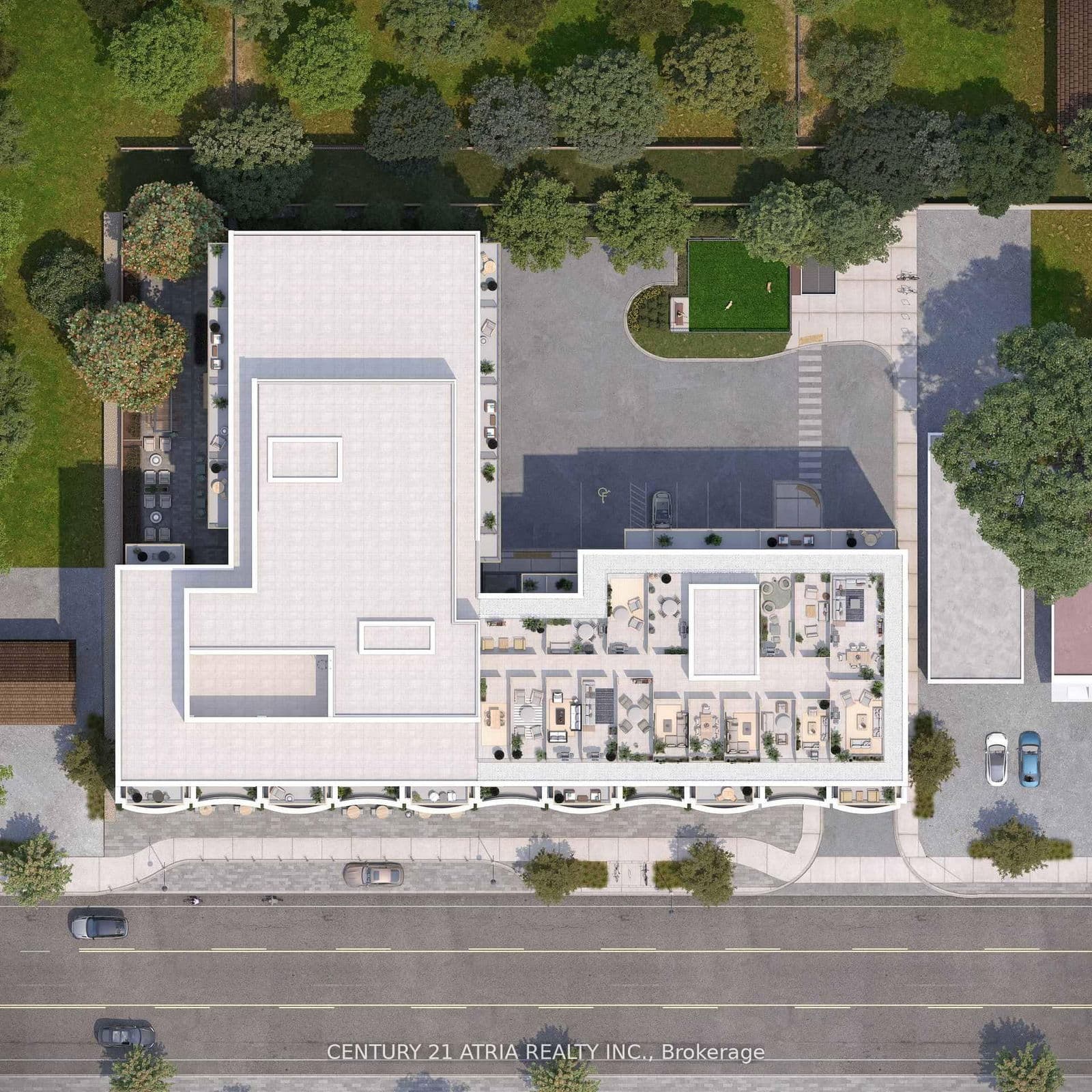 #218 - 2375 Lakeshore Road W