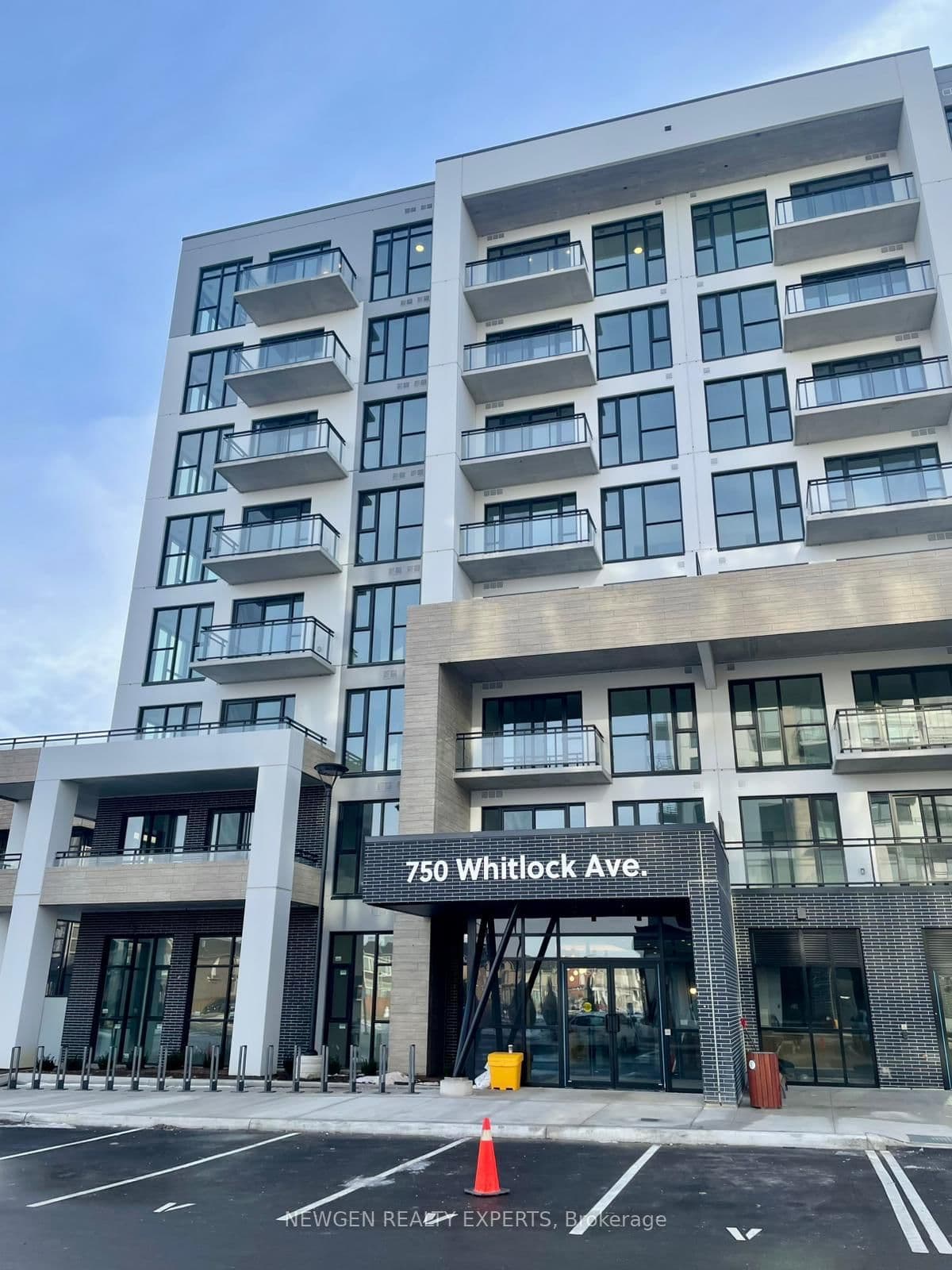 750 Whitlock Avenue, Unit 501