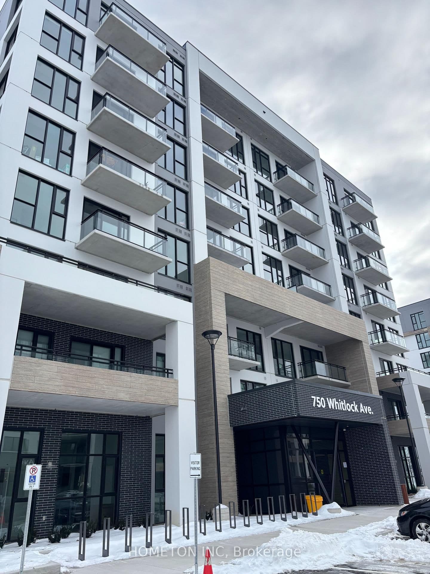 750 Whitlock Avenue, Unit 209