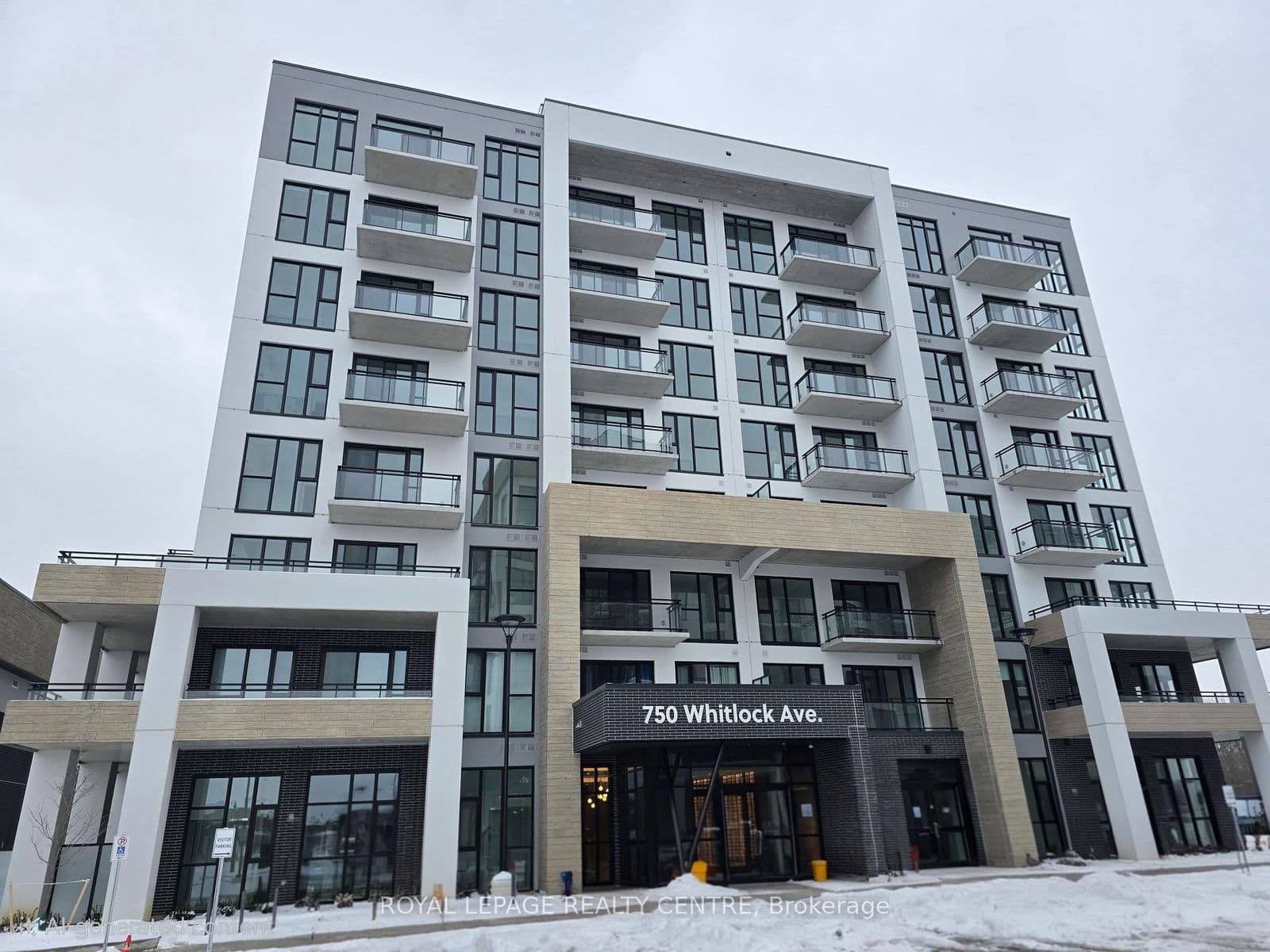 750 Whitlock Avenue, Unit 407
