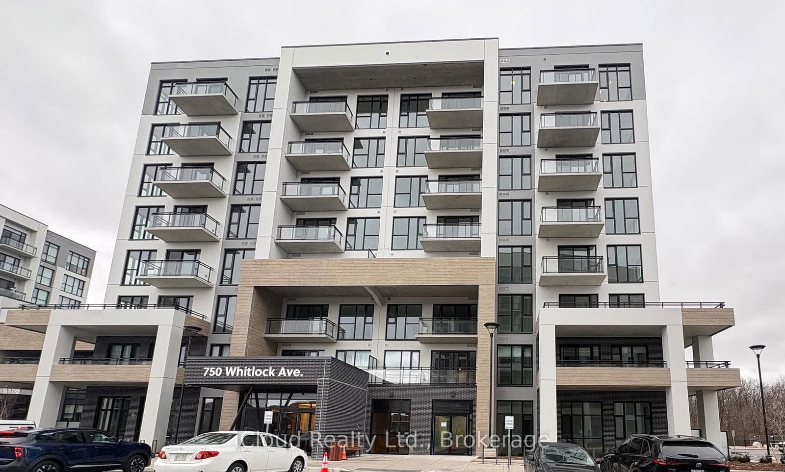 750 Whitlock Avenue, Unit 706