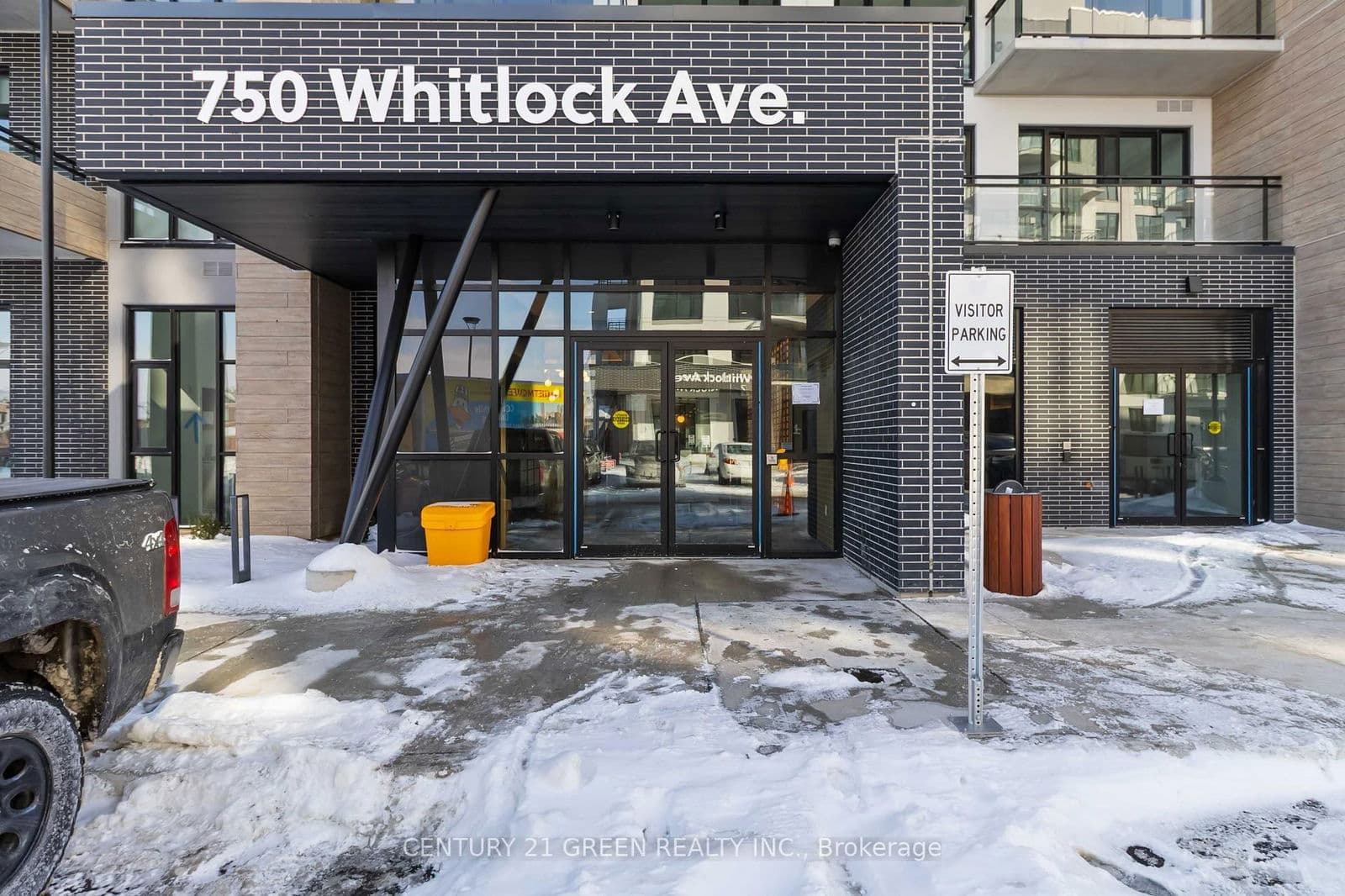 750 Whitlock Avenue, Unit 610