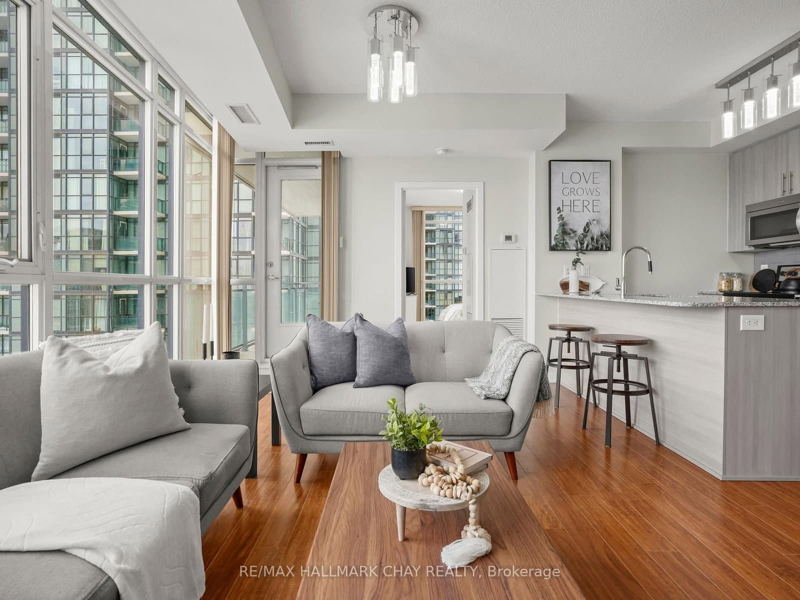 #1101 - 4099 Brickstone Mews