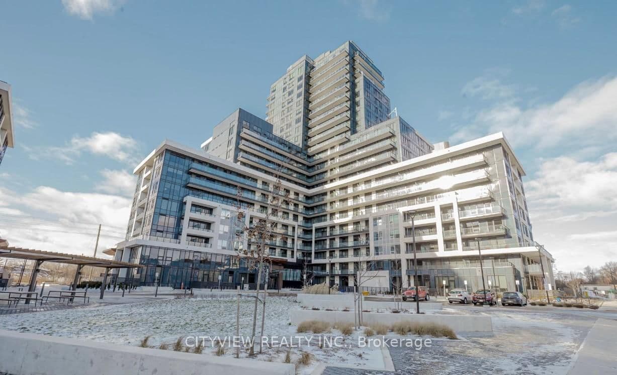 #801 - 3220 William Coltson Avenue