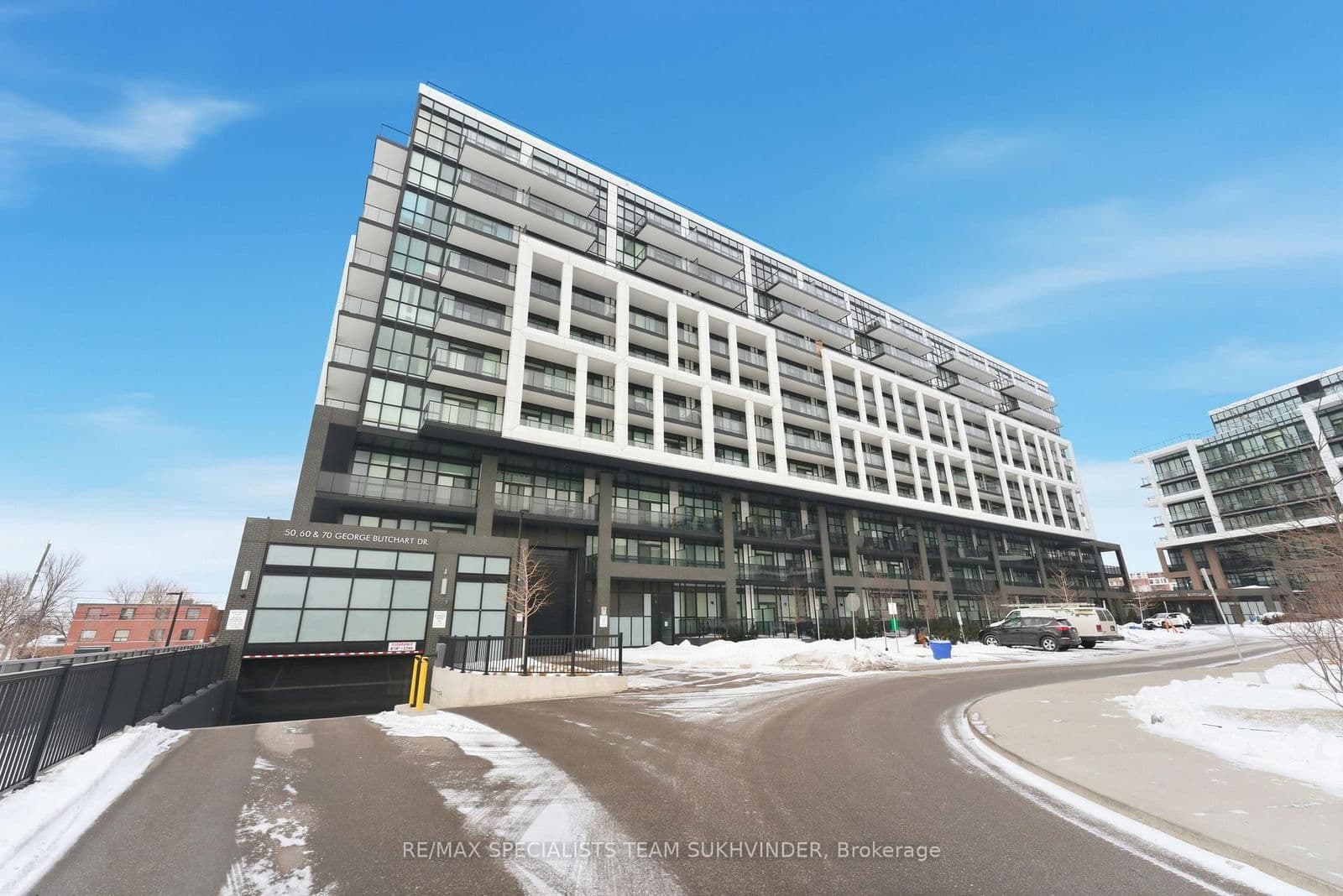 #111 - 50 George Butchart Drive