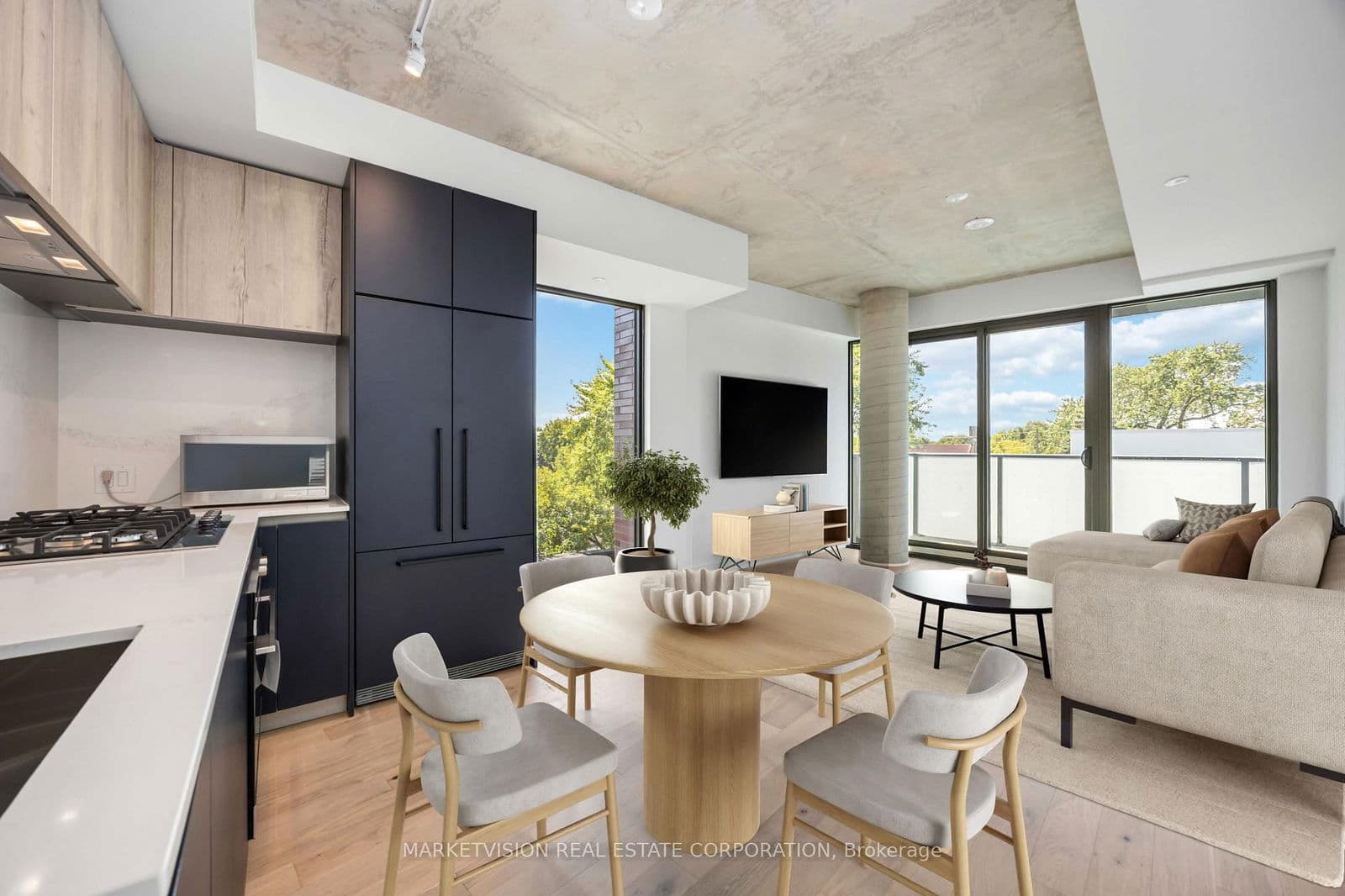 #417 - 2625 Dundas Street W