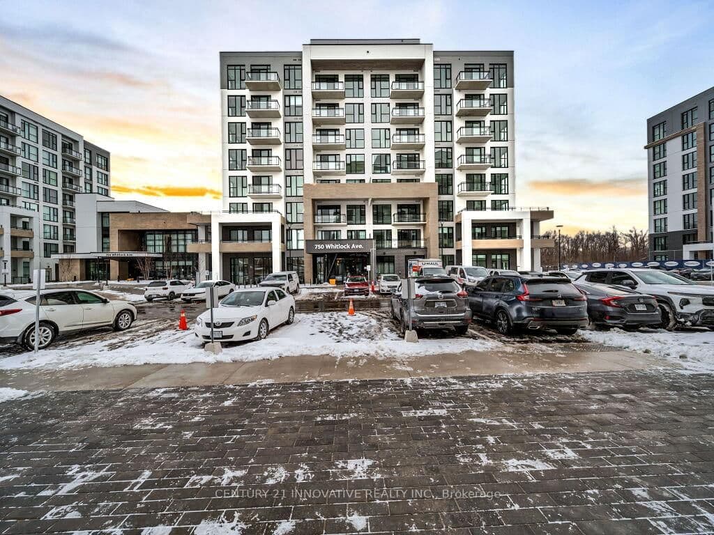 750 Whitlock Avenue, Unit #307