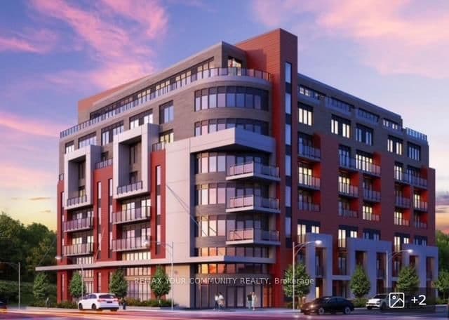 #112 - 2433 Dufferin Street