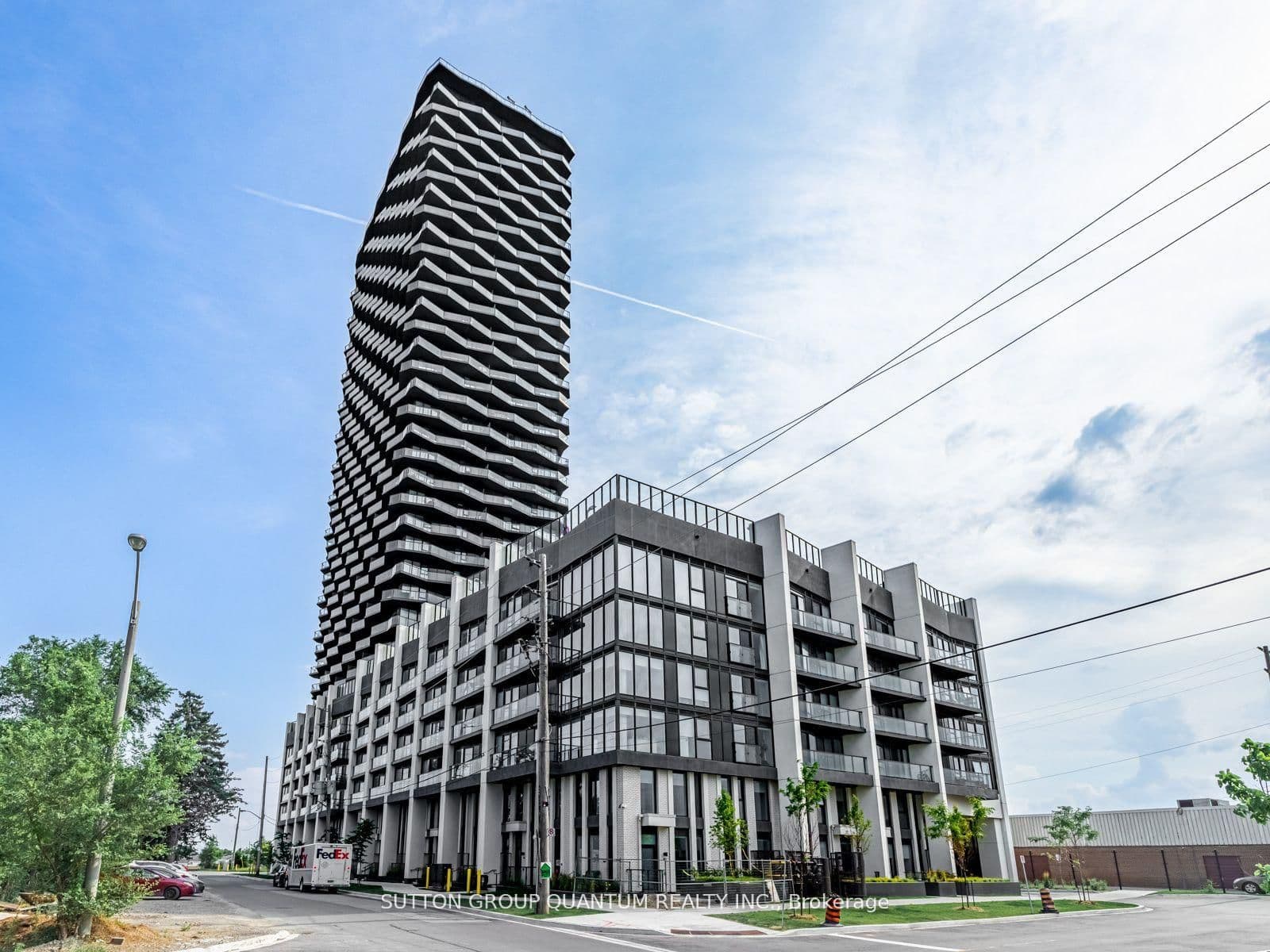 36 Zorra Street, Unit 2302