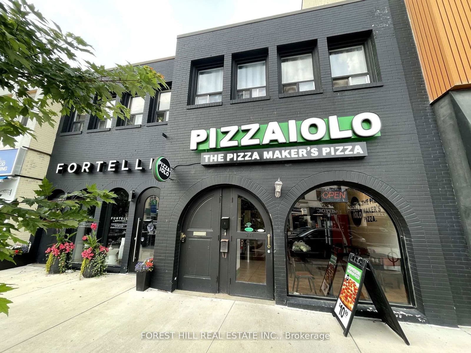 341 Lakeshore Road E, Unit 2