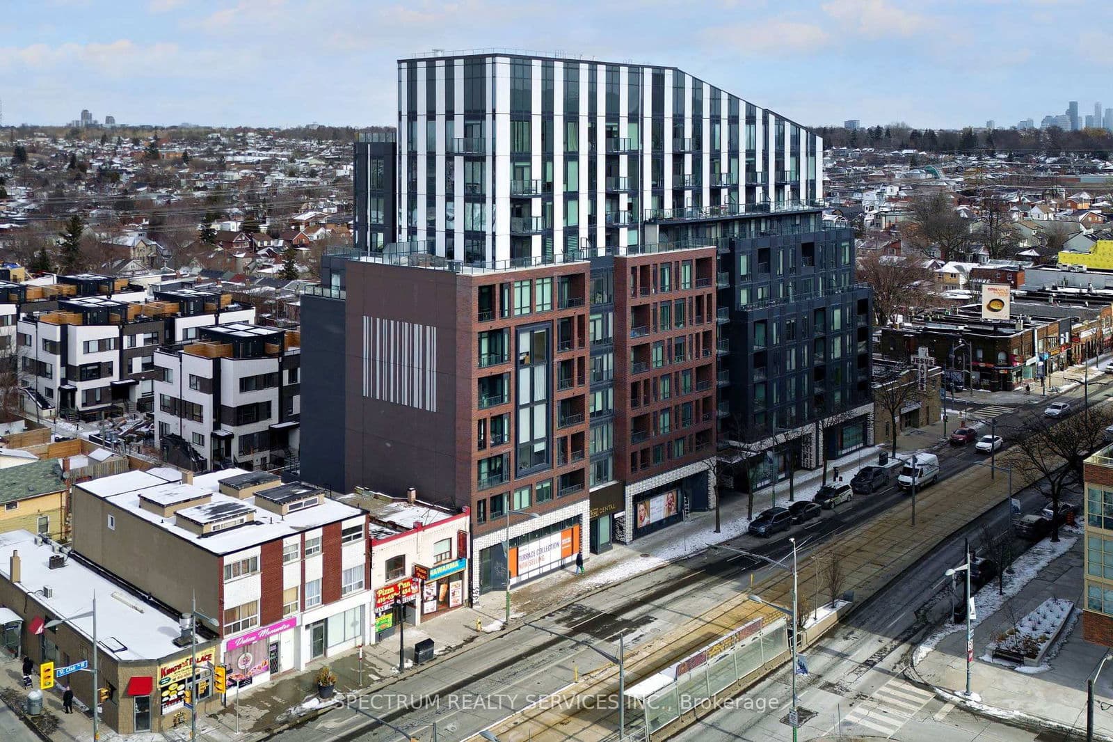 #215 - 1808 St. Clair Avenue W