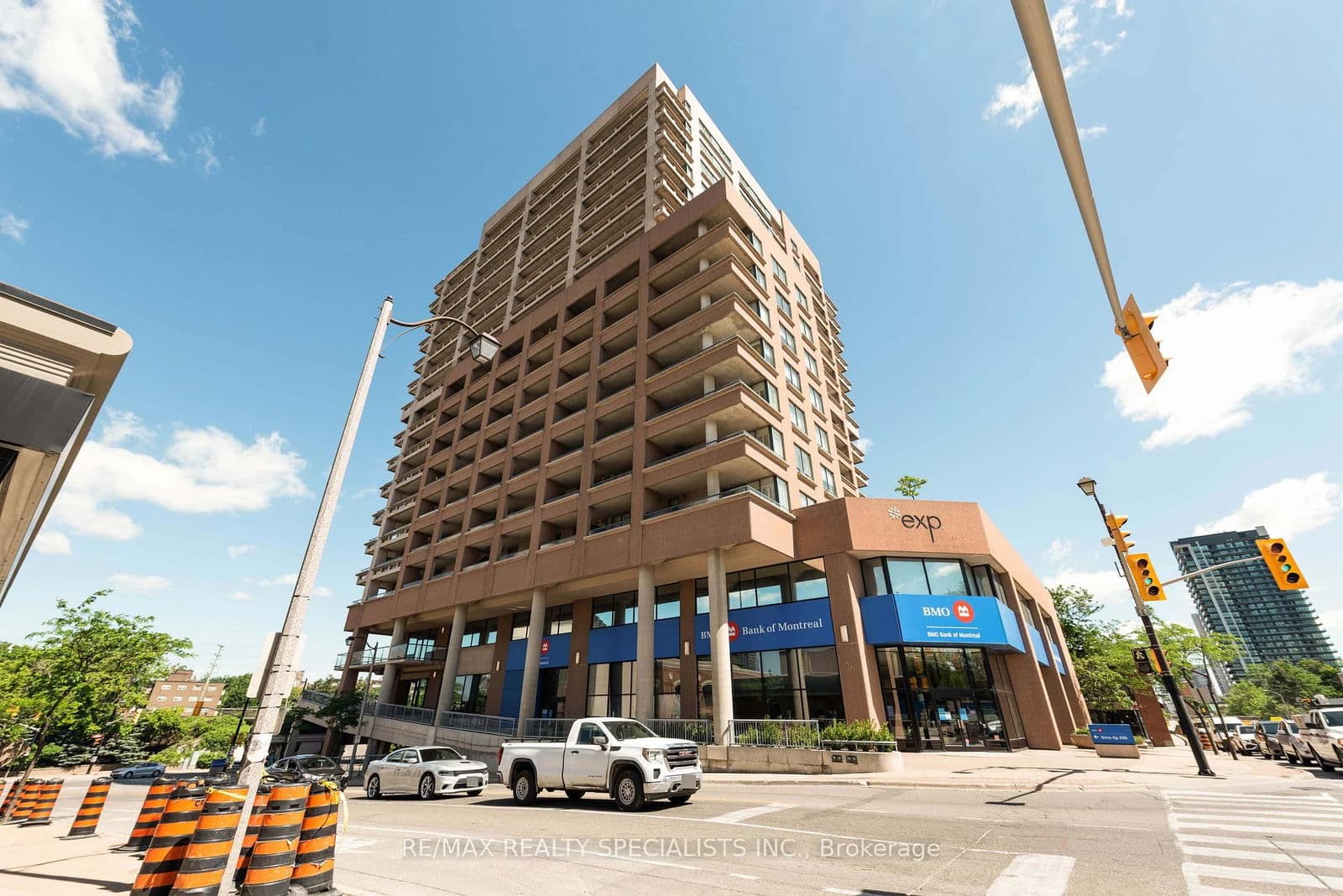 1 Belvedere Court, Unit 1007