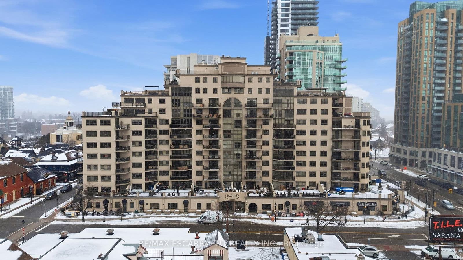 #610 - 399 Elizabeth Street