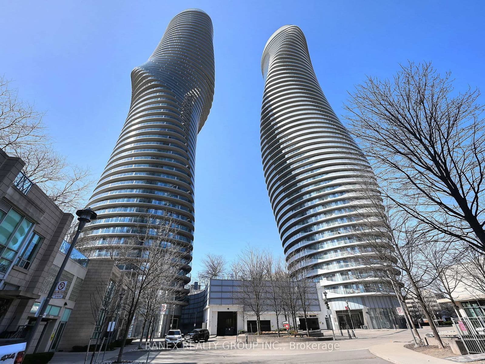 #3604 - 50 Absolute Avenue