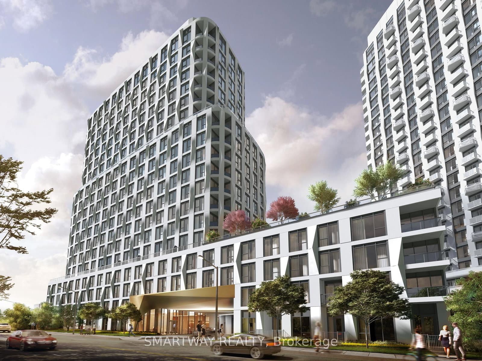 25 Cordova Avenue, Unit 303