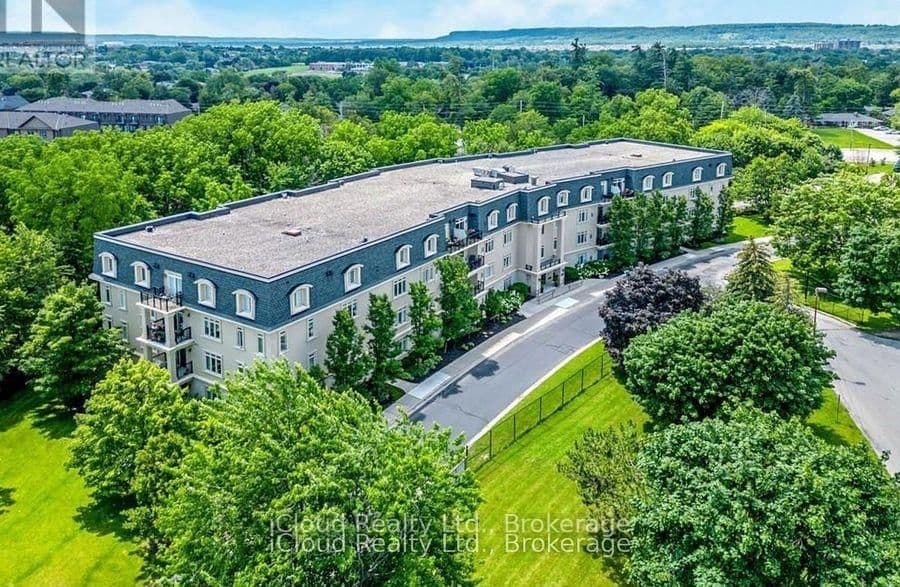 #408 - 443 Centennial Forest Drive