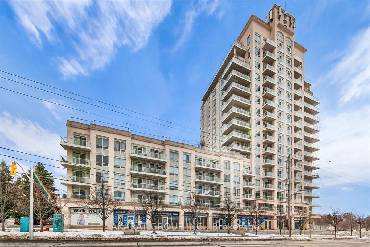 3865 Lake Shore Boulevard W, Unit 406