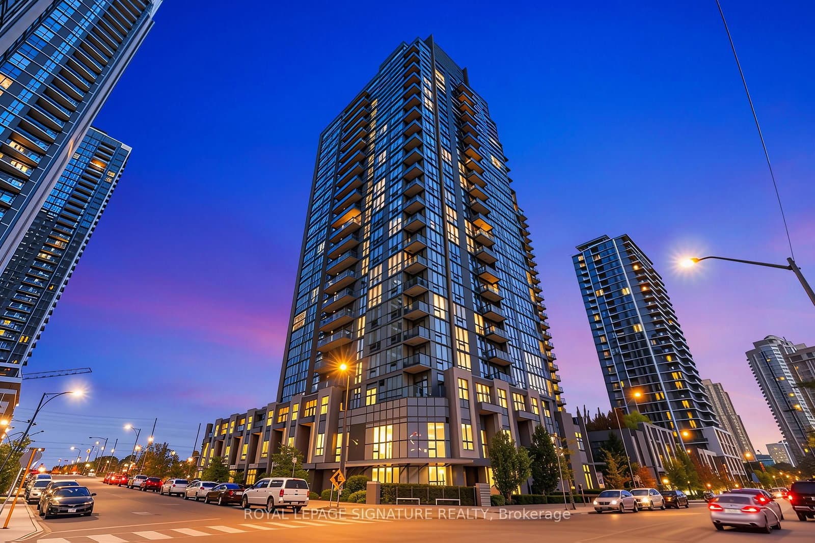 #1811 - 5033 Four Springs Avenue