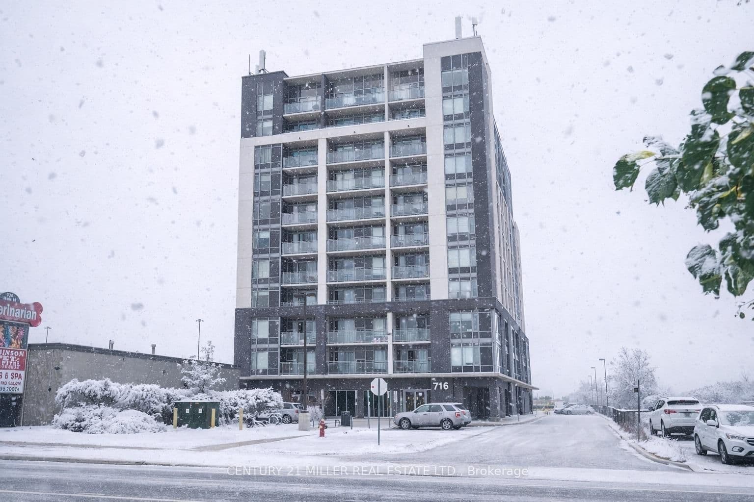 716 Main Street E, Unit 509