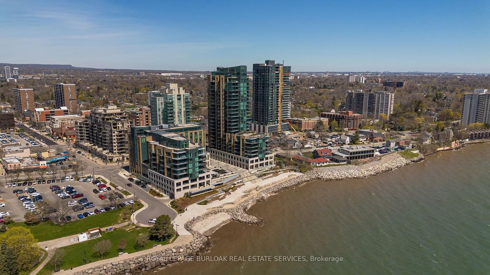 #1303 - 2060 Lakeshore Road