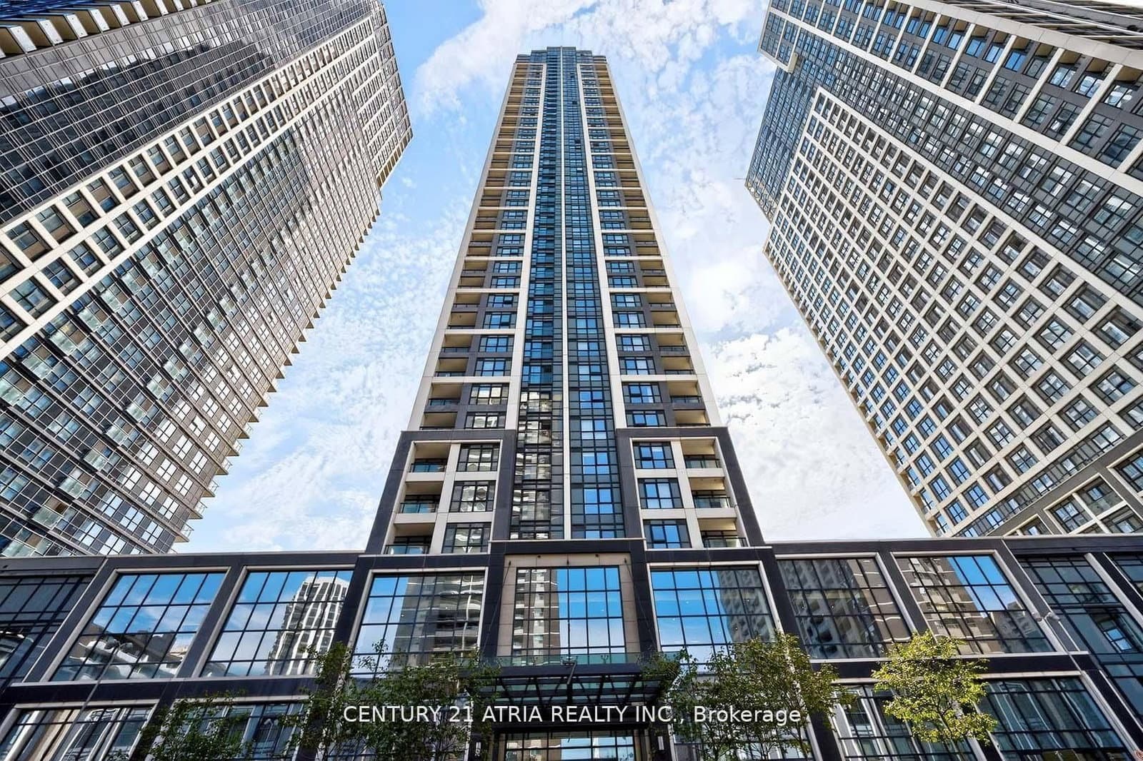 7 Mabelle Avenue, Unit 1805