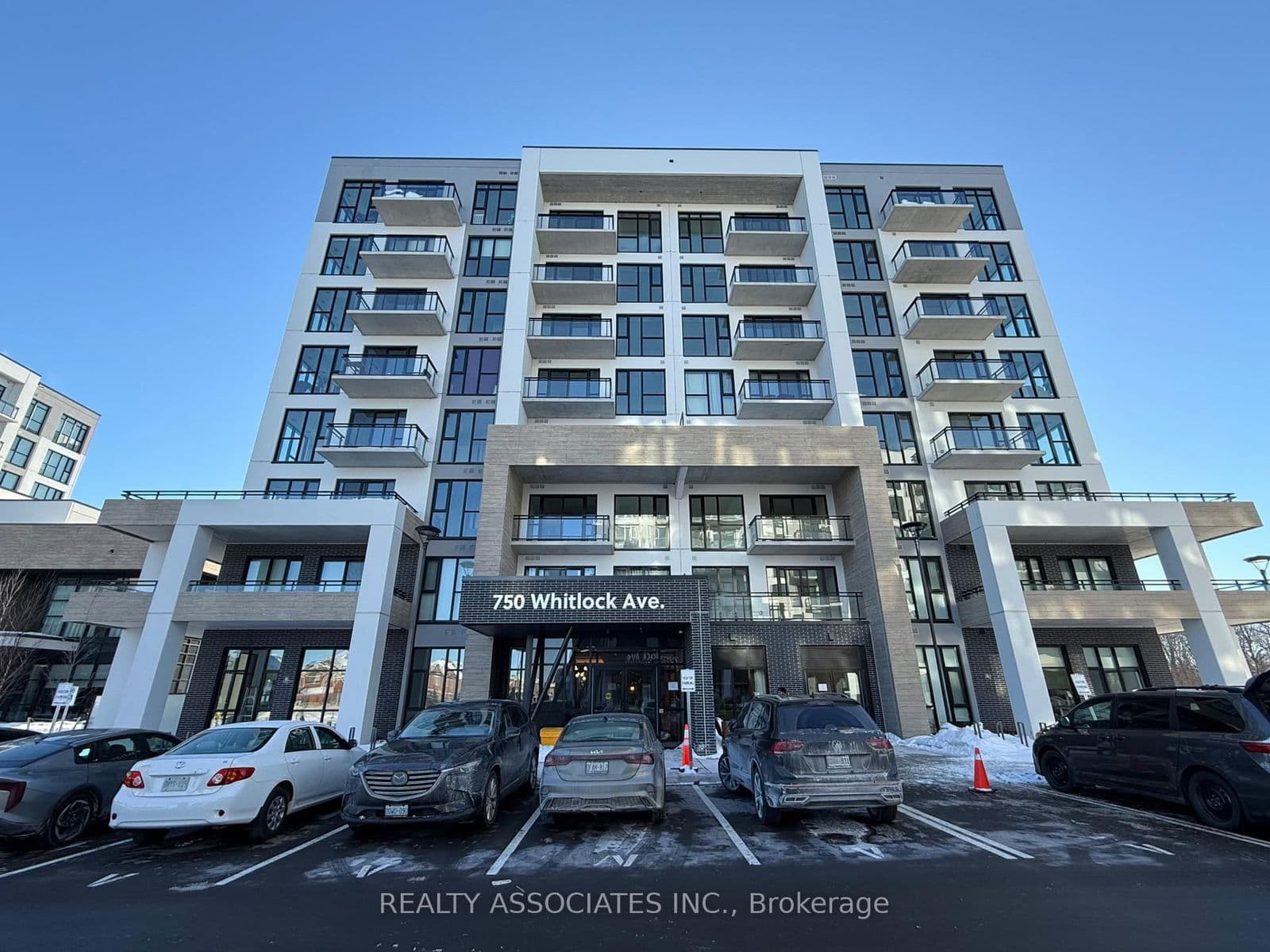 750 Whitlock Avenue, Unit 810