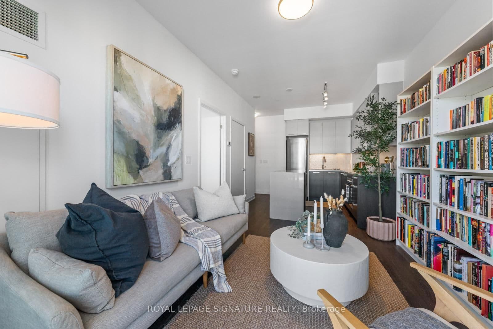 #1201 - 1830 Bloor Street W