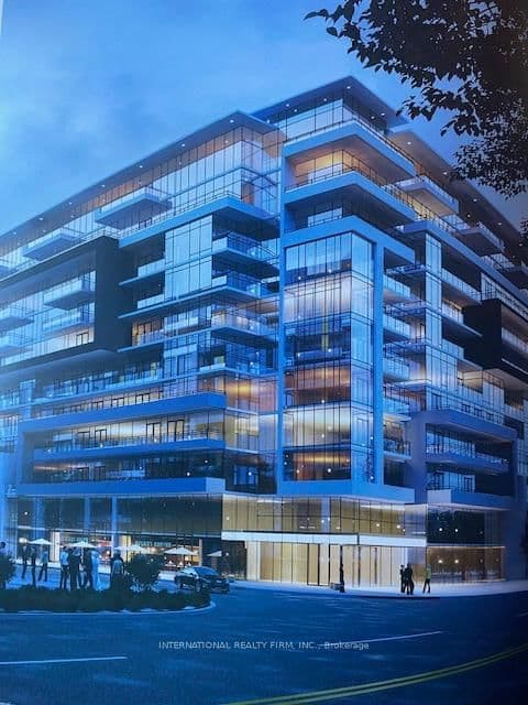 #318 - 395 Dundas Street W