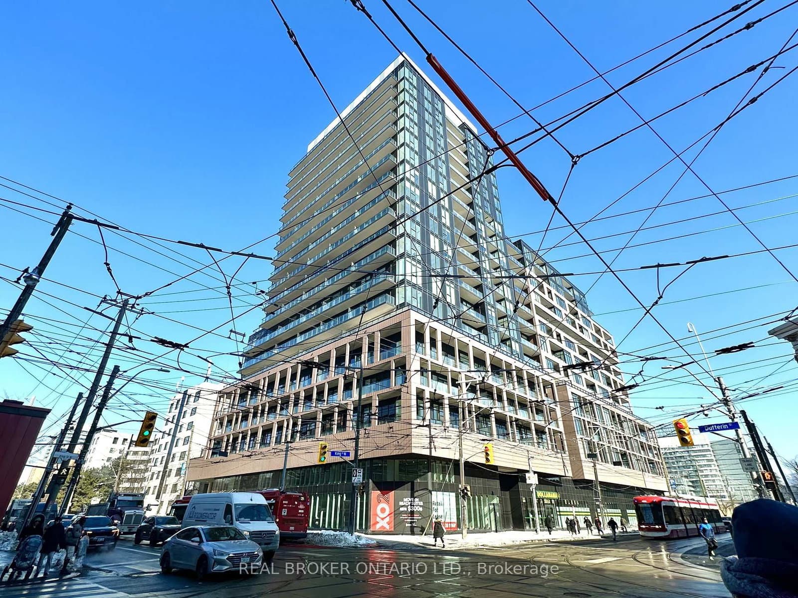 285 Dufferin Street, Unit 205