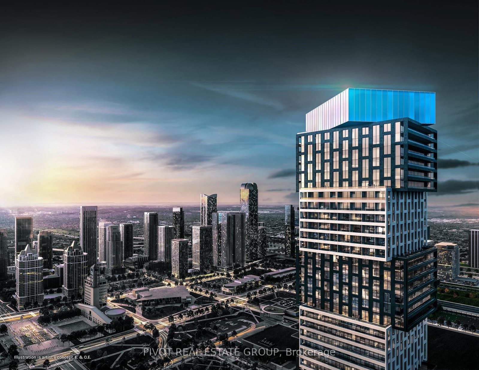 #UPH01 - 135 City Centre Drive