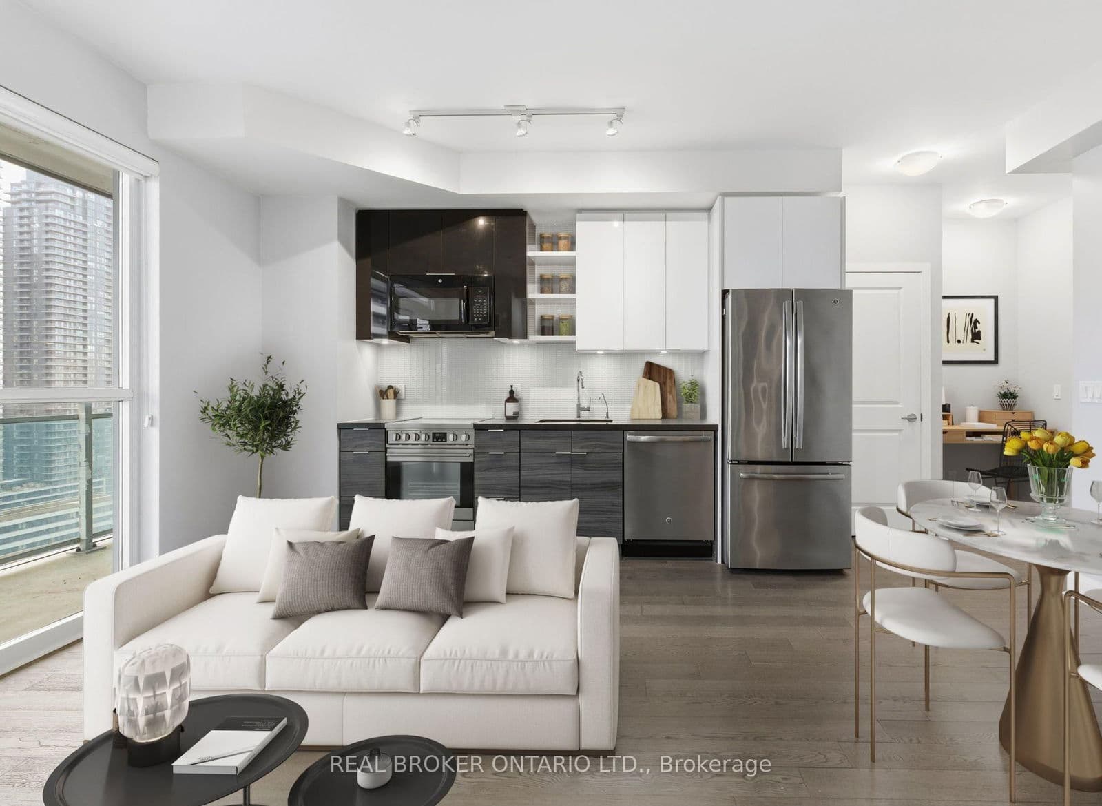 #1801 - 33 Shore Breeze Drive