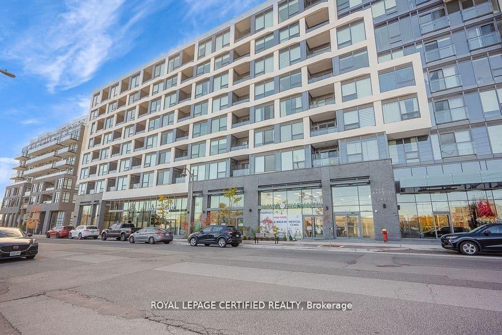 2450 Old Bronte Road, Unit 432